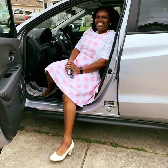 Meet your Posher, Mary - Picture 1 of 1